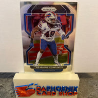 Tremaine Edmunds  Bills 2021 Panini Prizm #120