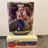 Dawson Knox  Bills 2021 Panini Prizm #116