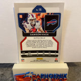 Dawson Knox  Bills 2021 Panini Prizm #116