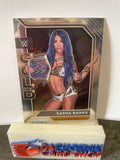Sasha Banks  WWE 2022 Panini Prizm WWE Gold #8