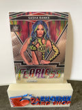 Sasha Banks  WWE 2022 Panini Prizm Fearless #8