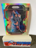 Sasha Banks  WWE 2022 Panini Prizm Silver Prizm #102