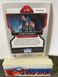 Sasha Banks  WWE 2022 Panini Prizm Silver Prizm #102