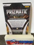 "Stone Cold" Steve Austin  WWE 2022 Panini Prizm Prizmatic Entrances #4