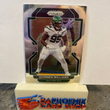 Quinnen Williams Jets 2021 Panini Prizm #89