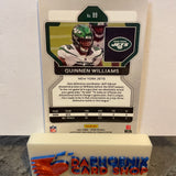 Quinnen Williams Jets 2021 Panini Prizm #89