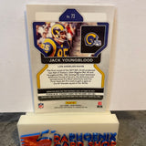Jack Youngblood  Rams 2021 Panini Prizm #73