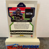 Chris Carson  Seahawks 2021 Panini Prizm #46