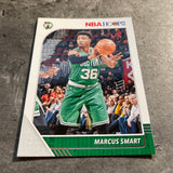 Marcus Smart Celtics 2019-20 Panini NBA Hoops #8