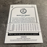 Marcus Smart Celtics 2019-20 Panini NBA Hoops #8