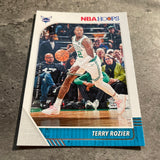 Terry Rozier Hornets 2019-20 Panini NBA Hoops #10