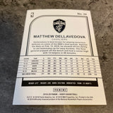Matthew Dellavedova Cavaliers 2019-20 Panini NBA Hoops #34