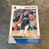 Courtney Lee Mavericks 2019-20 Panini NBA Hoops #43