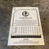 Courtney Lee Mavericks 2019-20 Panini NBA Hoops #43