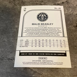 Malik Beasley Nuggets 2019-20 Panini NBA Hoops #49