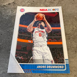 Andre Drummond Pistons 2019-20 Panini NBA Hoops #54