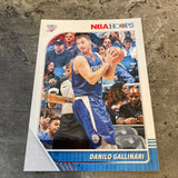 Danilo Gallinari Thunder 2019-20 Panini NBA Hoops #81