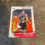 Lou Williams Clippers 2019-20 Panini NBA Hoops #84