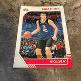 Ivica Zubac Clippers 2019-20 Panini NBA Hoops #85