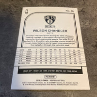 Wilson Chandler Nets 2019-20 Panini NBA Hoops #86