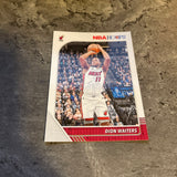 Dion Waiters Heat 2019-20 Panini NBA Hoops #99