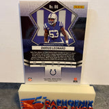 Darius Leonard Colts 2022 Panini Mosaic #86