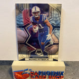 Michael Pittman Jr.  Colts 2022 Panini Mosaic #84