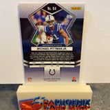 Michael Pittman Jr.  Colts 2022 Panini Mosaic #84