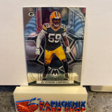 De'Vondre Campbell  Packers 2022 Panini Mosaic #74