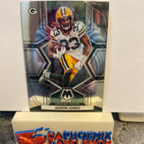 Aaron Jones  Packers 2022 Panini Mosaic #70