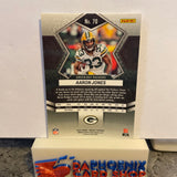 Aaron Jones  Packers 2022 Panini Mosaic #70