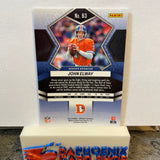 John Elway   Broncos 2022 Panini Mosaic #63