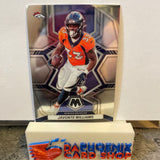 Javonte Williams   Broncos 2022 Panini Mosaic #61