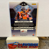 Courtland Sutton   Broncos 2022 Panini Mosaic #59