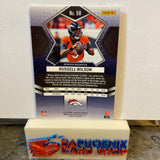 Russell Wilson   Broncos 2022 Panini Mosaic #58