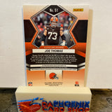 Joe Thomas  Browns 2022 Panini Mosaic #51