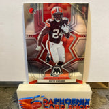 Nick Chubb  Browns 2022 Panini Mosaic #47