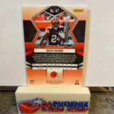 Nick Chubb  Browns 2022 Panini Mosaic #47