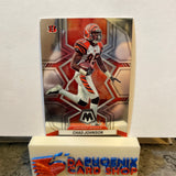 Chad Johnson  Bengals 2022 Panini Mosaic #45