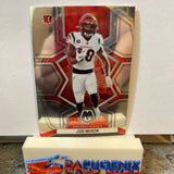 Joe Mixon  Bengals 2022 Panini Mosaic #40