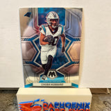 Chuba Hubbard  Panthers 2022 Panini Mosaic #31