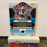 Chuba Hubbard  Panthers 2022 Panini Mosaic #31