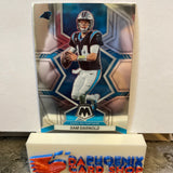 Sam Darnold  Panthers 2022 Panini Mosaic #27