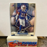 Jordan Poyer  Bills 2022 Panini Mosaic  #25