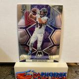 Mark Andrews  Ravens 2022 Panini Mosaic #17