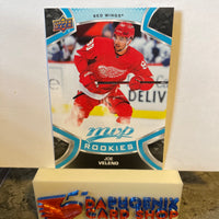 Joe Veleno  Red Wings 2021-22 Upper Deck MVP  Rookie #240 SP