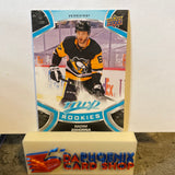 Radim Zohorna Penguins 2021-22 Upper Deck MVP Rookie #237