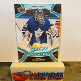 Veini Vehvilainen  Maple Leafs 2021-22 Upper Deck MVP Rookie #229