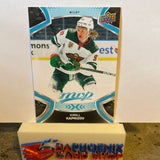 Kirill Kaprizov  Wild 2021-22 Upper Deck MVP #218 SP