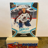 Nathan Mackinnon Avalanche 2021-22 Upper Deck MVP #216 SP